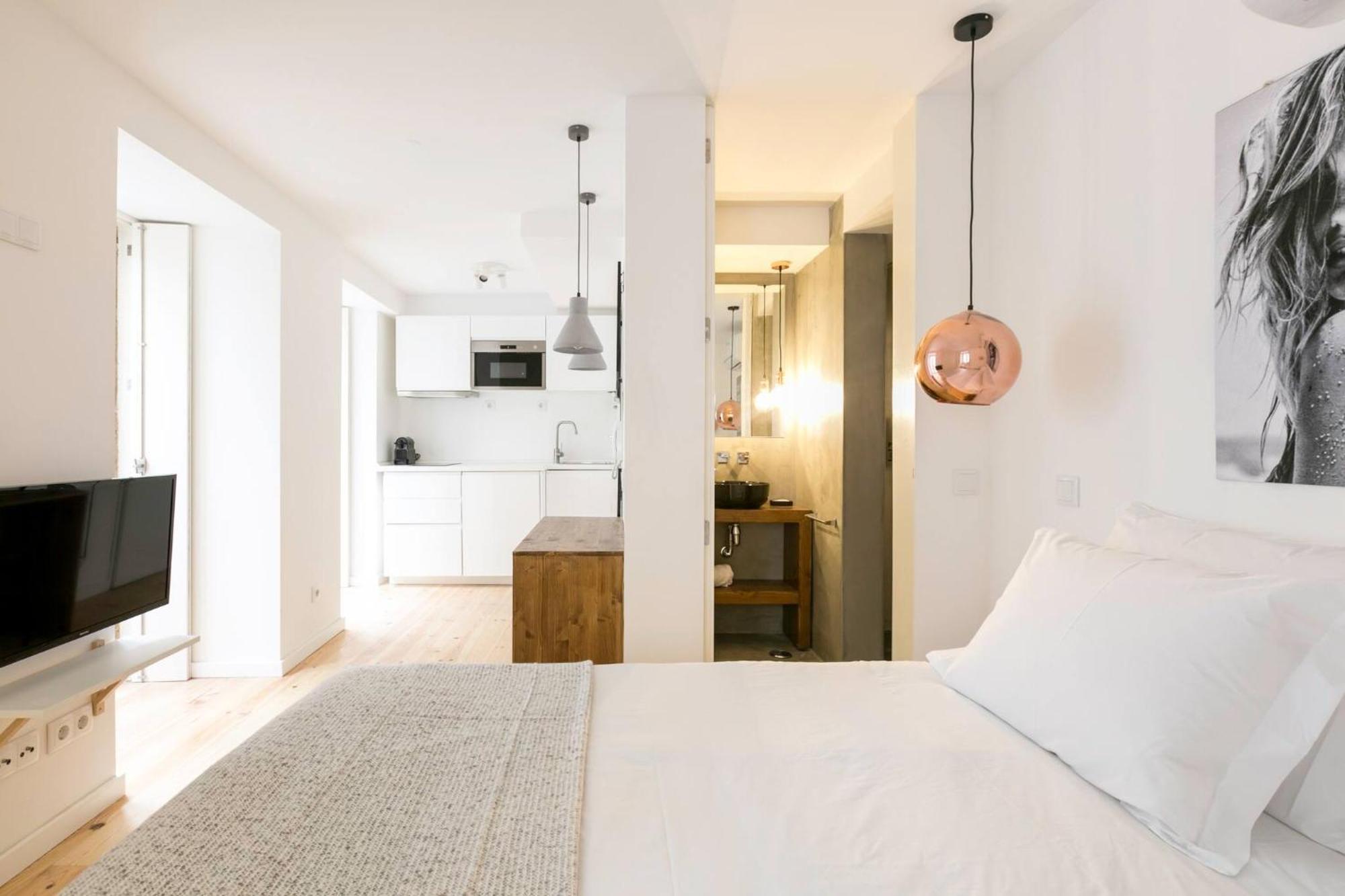 My Lx Flat Bairro Alto Design Apartments ลิสบอน ภายนอก รูปภาพ