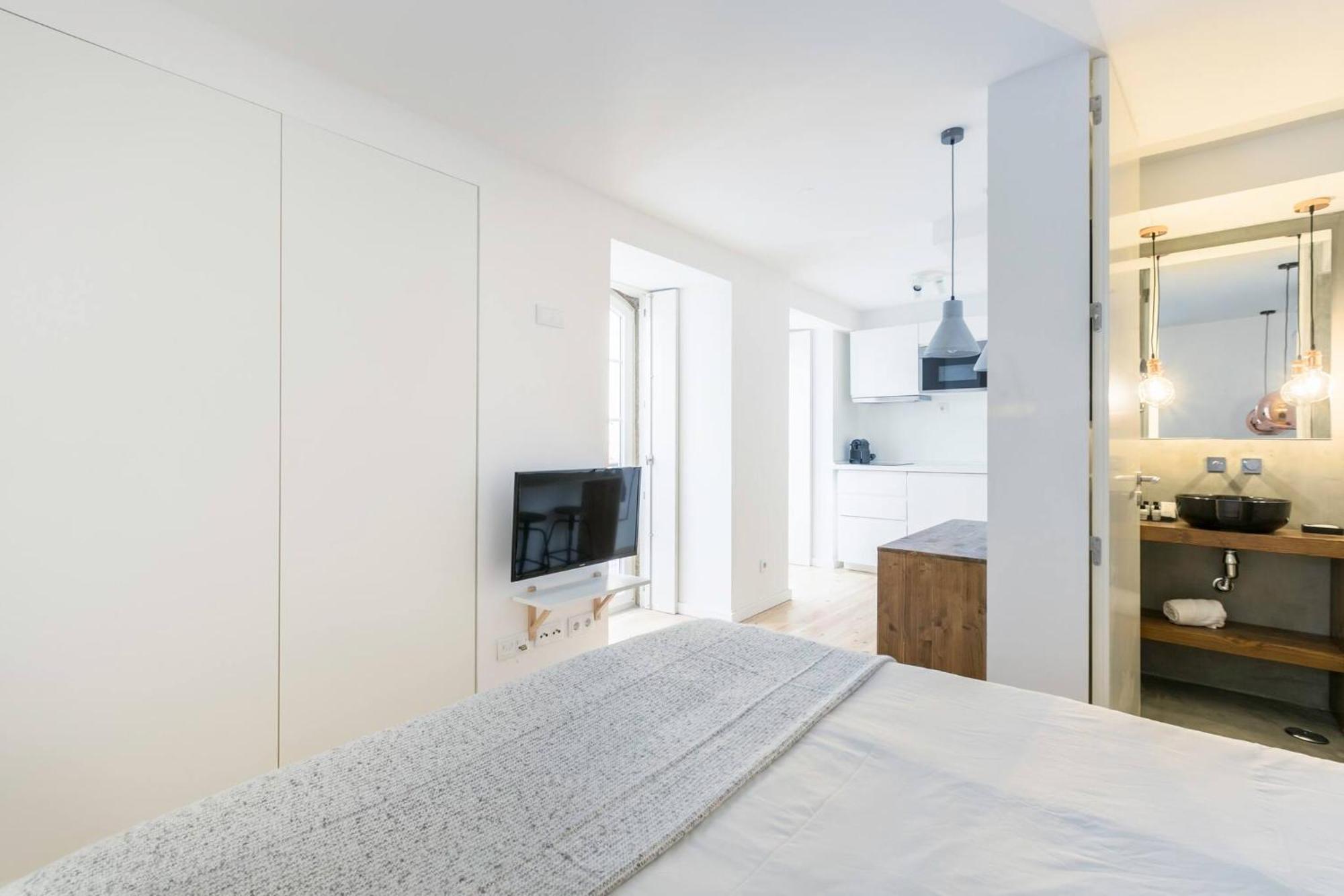 My Lx Flat Bairro Alto Design Apartments ลิสบอน ภายนอก รูปภาพ