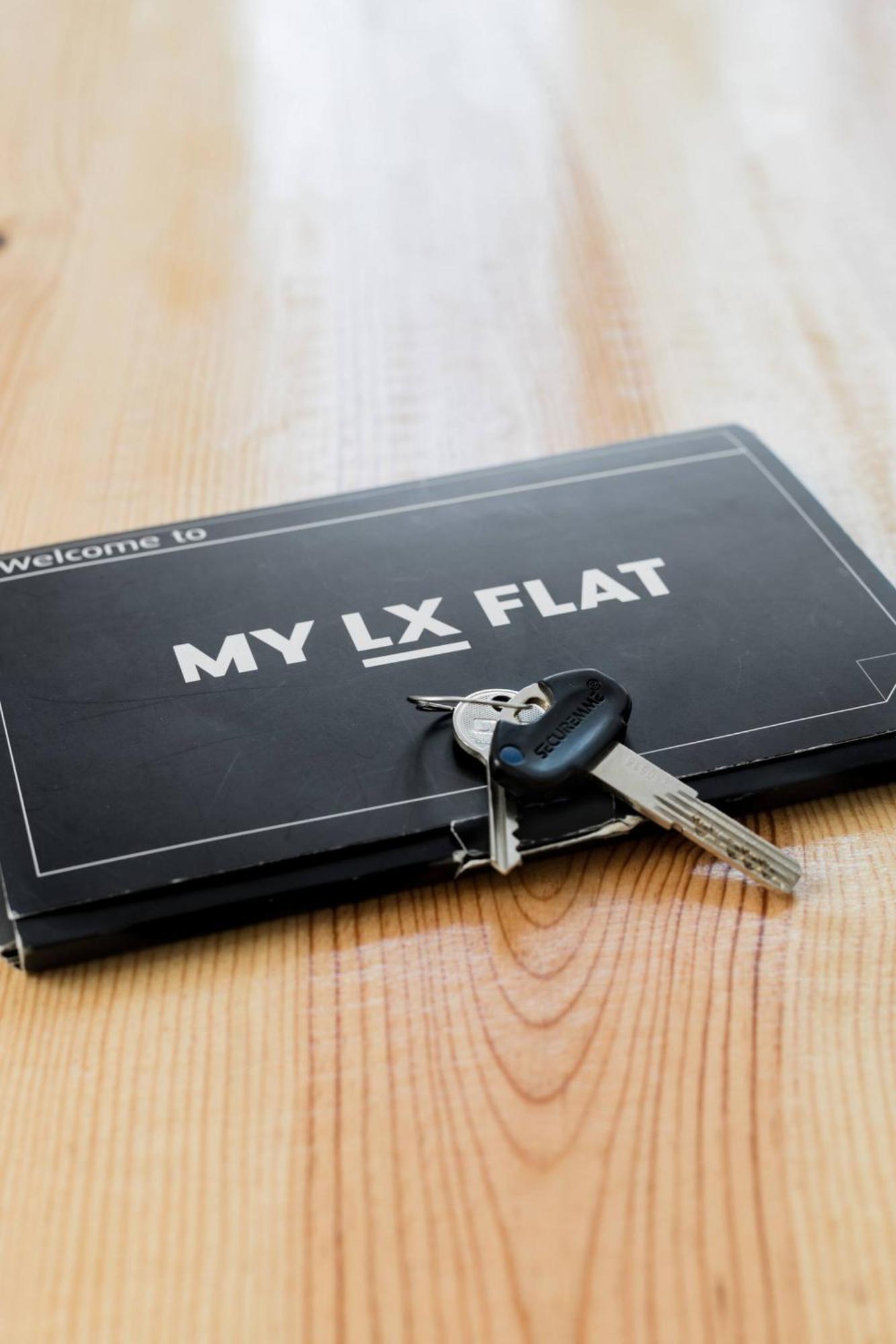 My Lx Flat Bairro Alto Design Apartments ลิสบอน ภายนอก รูปภาพ