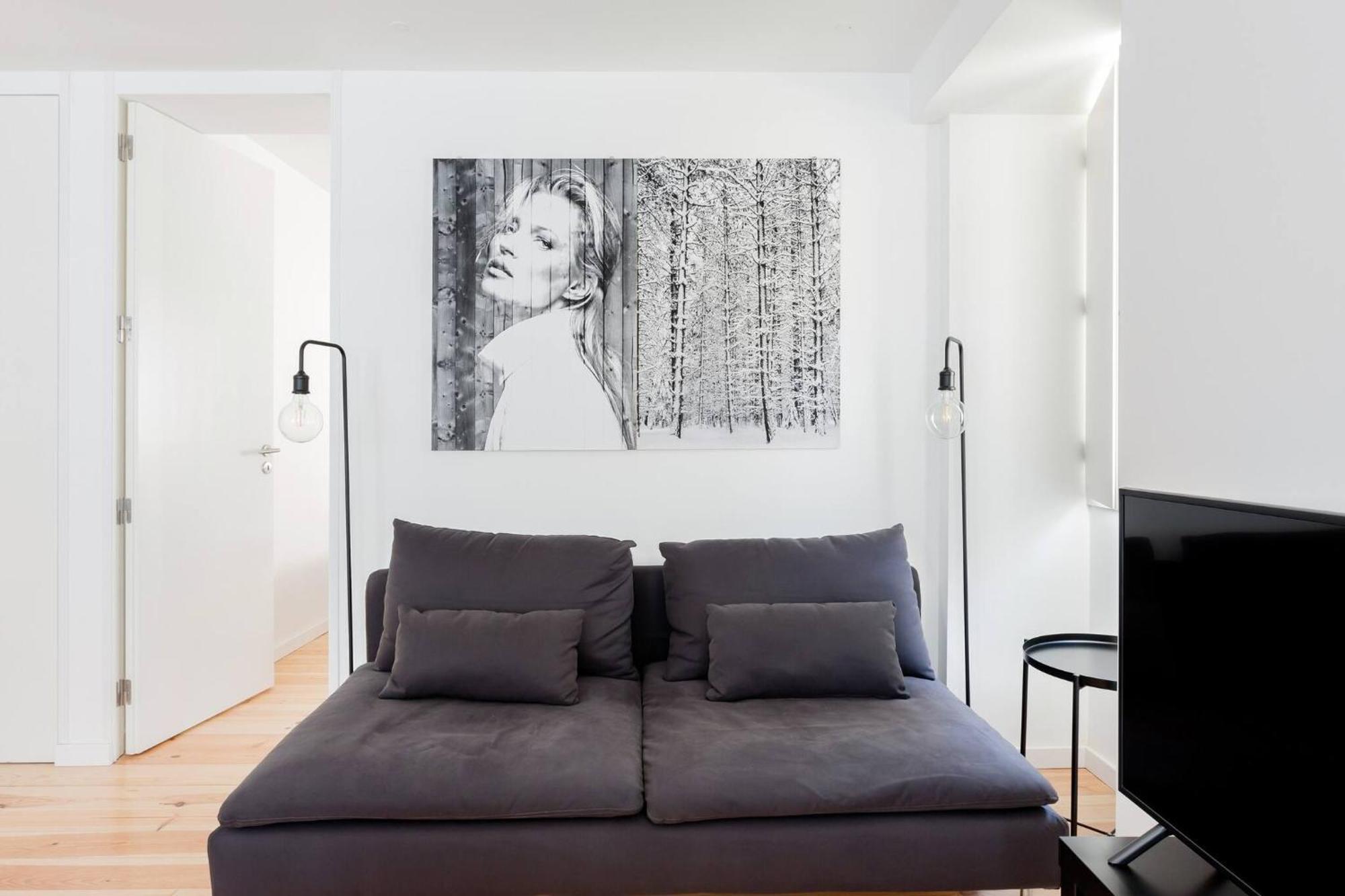 My Lx Flat Bairro Alto Design Apartments ลิสบอน ภายนอก รูปภาพ