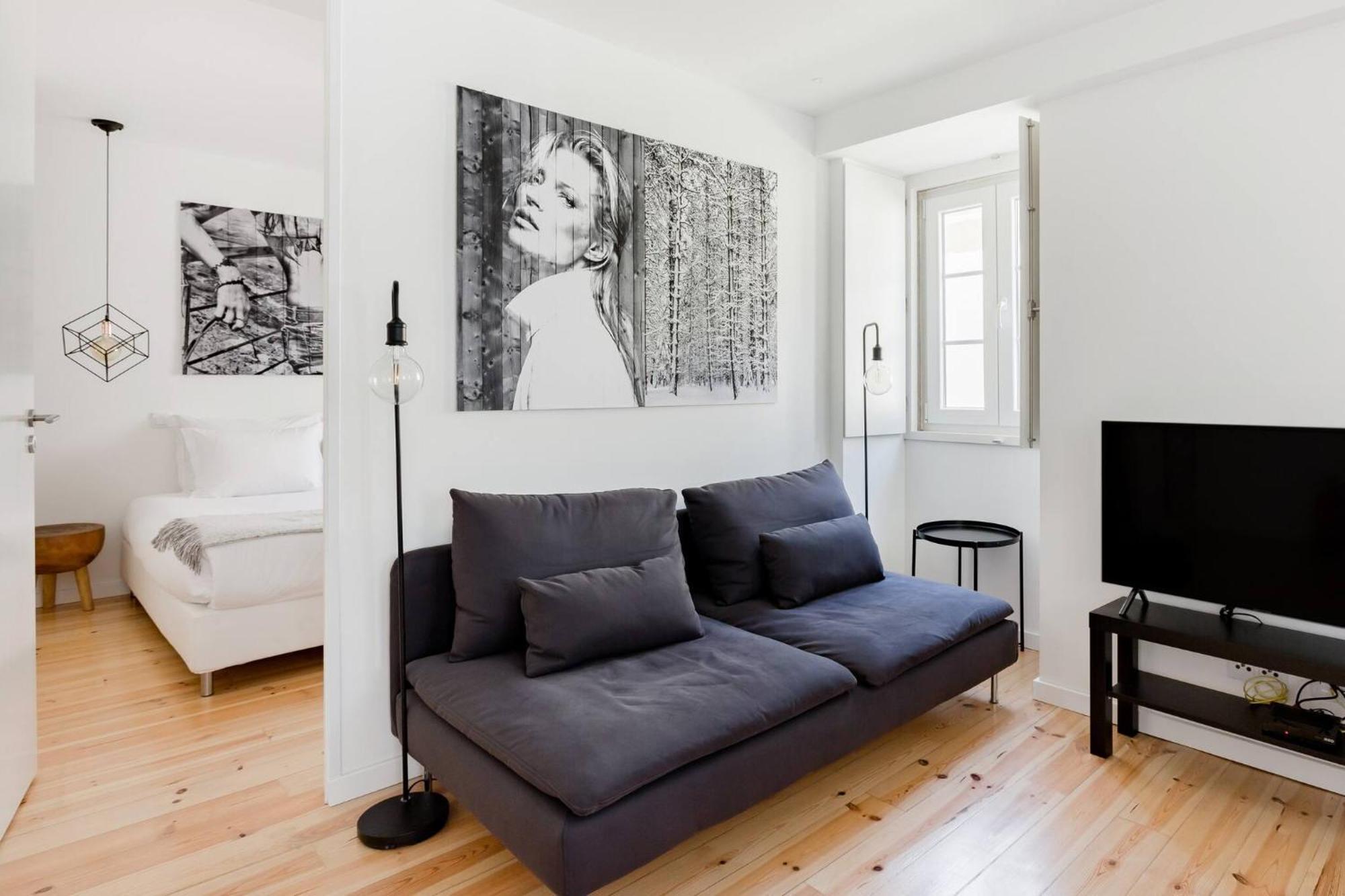 My Lx Flat Bairro Alto Design Apartments ลิสบอน ภายนอก รูปภาพ