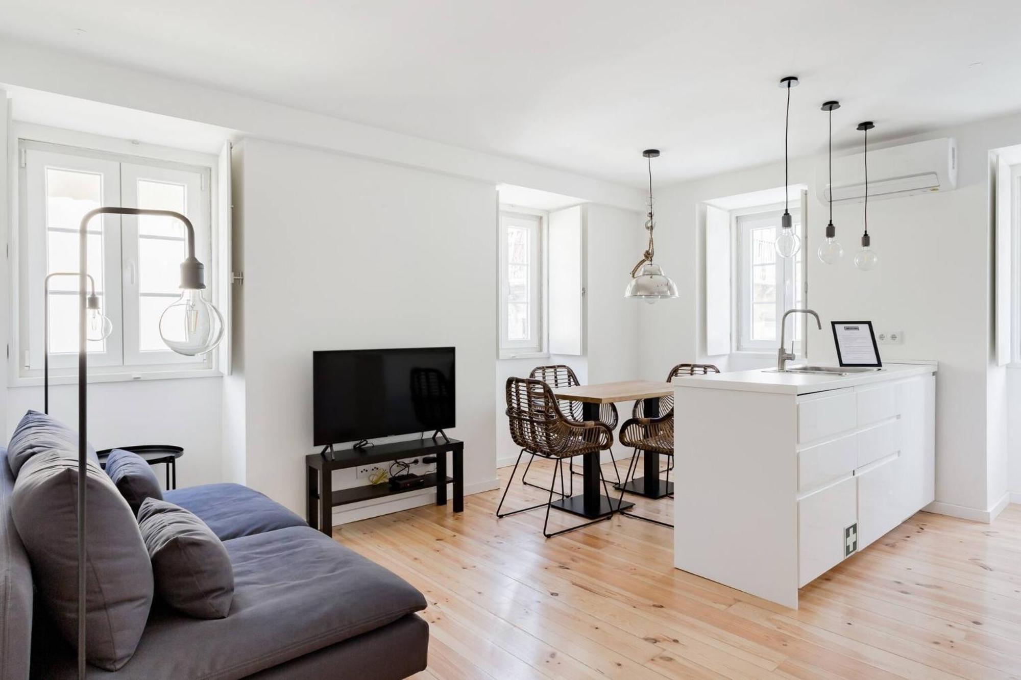 My Lx Flat Bairro Alto Design Apartments ลิสบอน ภายนอก รูปภาพ