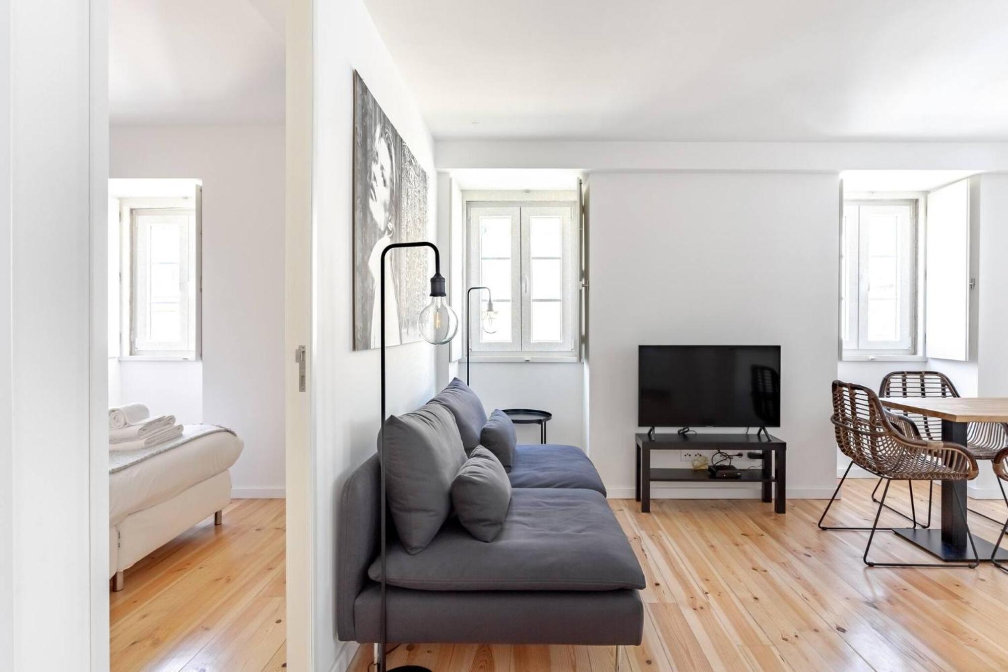 My Lx Flat Bairro Alto Design Apartments ลิสบอน ภายนอก รูปภาพ