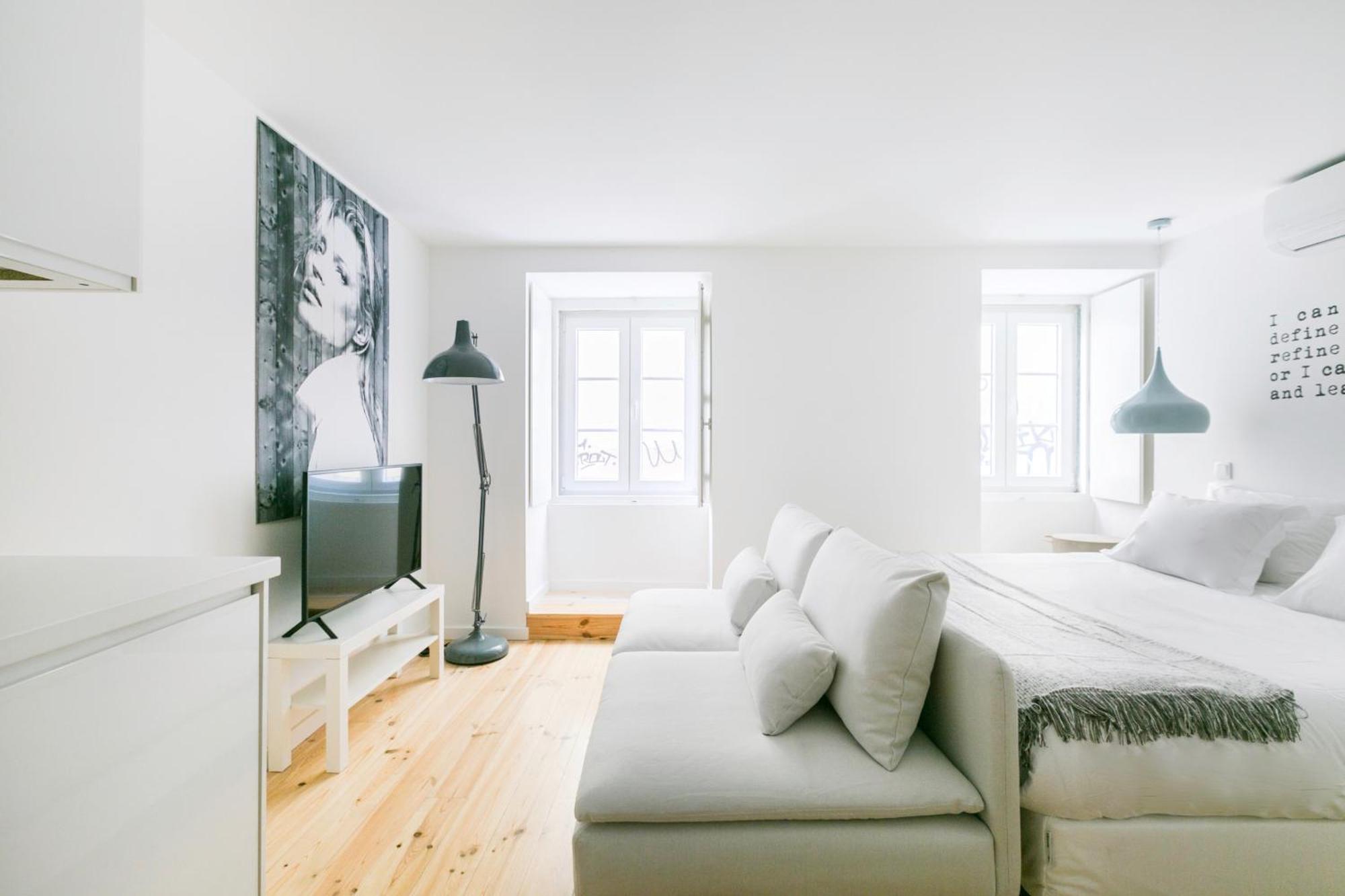 My Lx Flat Bairro Alto Design Apartments ลิสบอน ภายนอก รูปภาพ