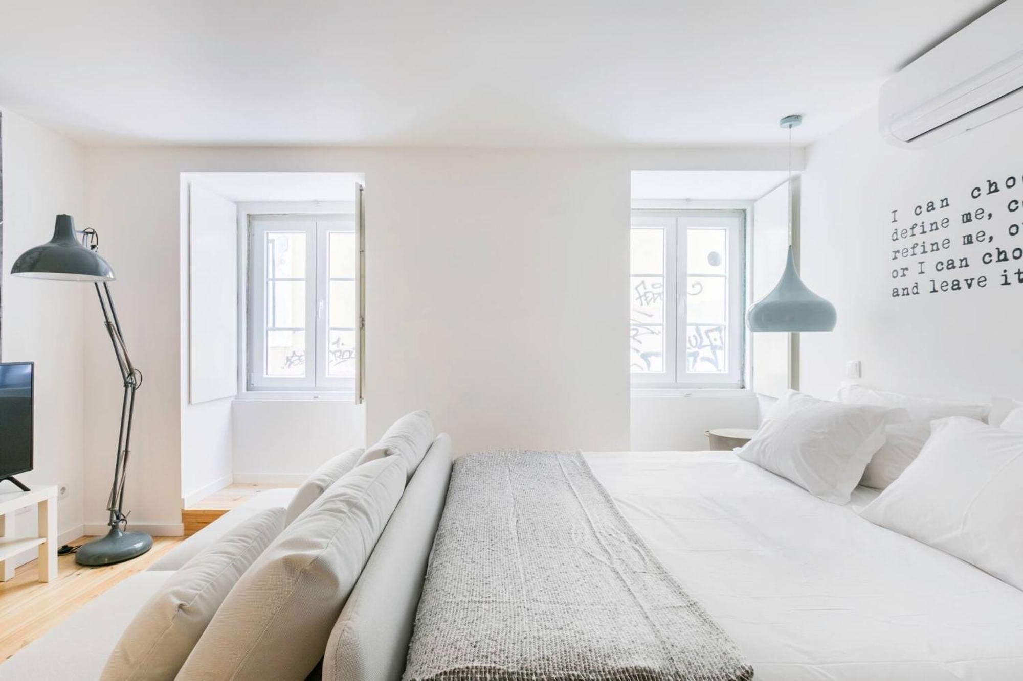 My Lx Flat Bairro Alto Design Apartments ลิสบอน ภายนอก รูปภาพ