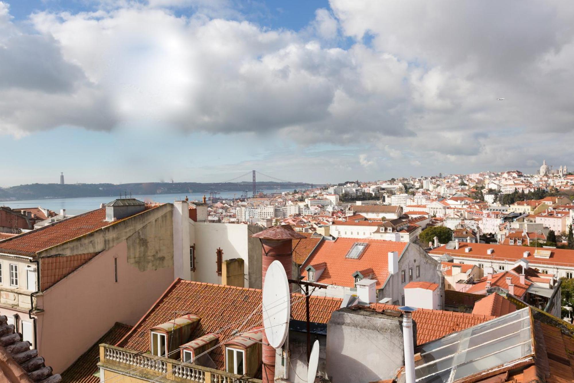 My Lx Flat Bairro Alto Design Apartments ลิสบอน ภายนอก รูปภาพ