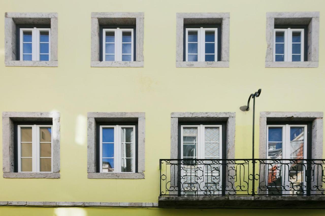 My Lx Flat Bairro Alto Design Apartments ลิสบอน ภายนอก รูปภาพ