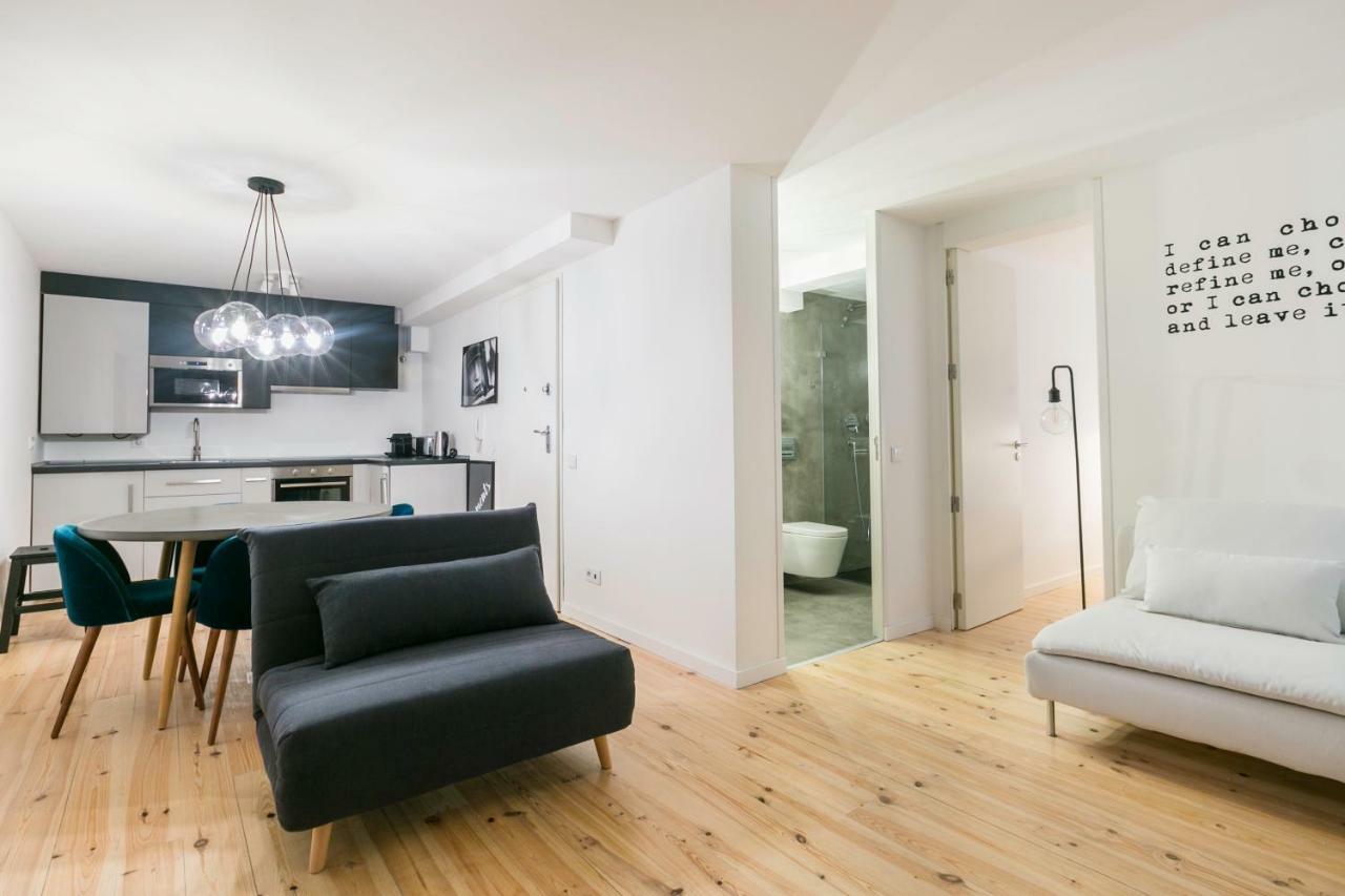 My Lx Flat Bairro Alto Design Apartments ลิสบอน ภายนอก รูปภาพ